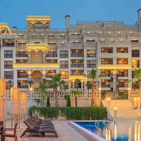 Апартаменты Guest Exotic Argisht Golden Sands