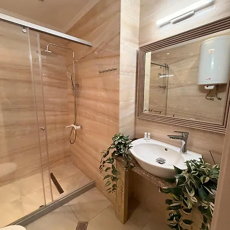 Guest Exotic Argisht Golden Sands Апартаменты *