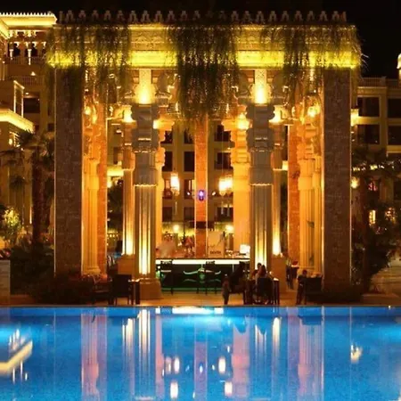 Guest Exotic Argisht Golden Sands Апартаменты