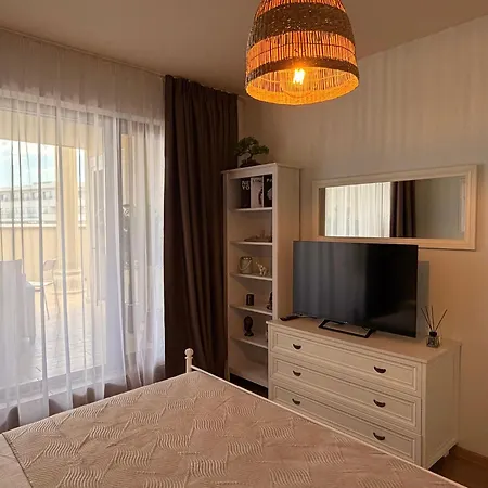 Апартаменты Guest Exotic Argisht Golden Sands