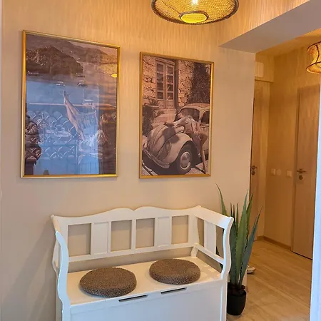 Апартаменты Guest Exotic Argisht Golden Sands