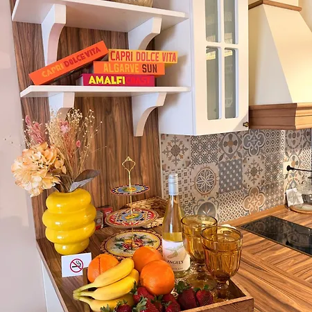 Guest Exotic Argisht Golden Sands Апартаменты *