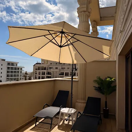 Апартаменты Guest Exotic Argisht Golden Sands Варна
